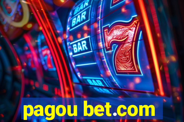 pagou bet.com